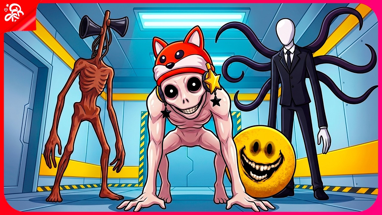 LIBEREI AS NOVAS TRANSFORMAÇÕES DE MONSTROS NO ROBLOX