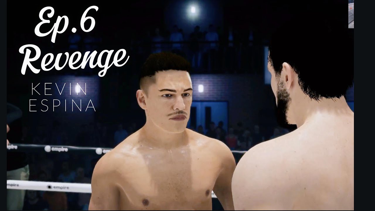 Kevin Espina's Redemption: Episode 6 Boxing Showdown