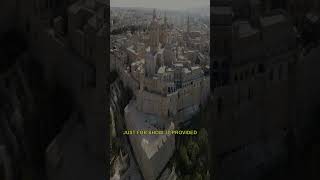 They Built a CITY Inside a MOUNTAIN?! 5 Mind-Blowing Ancient Secrets! #Shorts