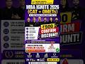 PW MBA Ignite 2026 Batch Coupon code ✅ Valid for All Batches 📍 #mbaignite #pwmbacouponcode #pw
