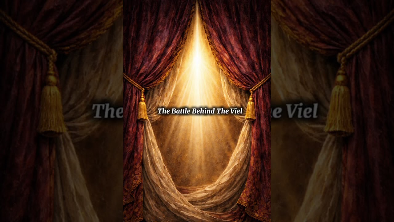 The Battle Behind The Viel: Daniel Chapter 10