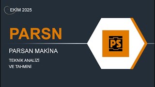 31 Eki̇m 2025 - Parsan Maki̇na Tekni̇k Anali̇z