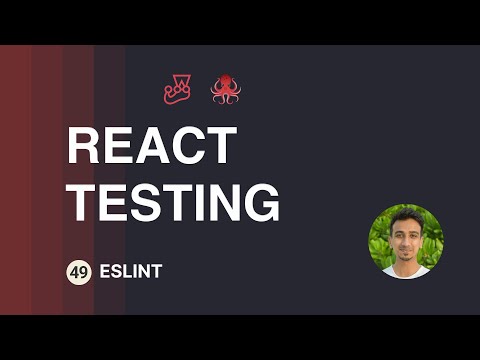 React Testing Tutorial
