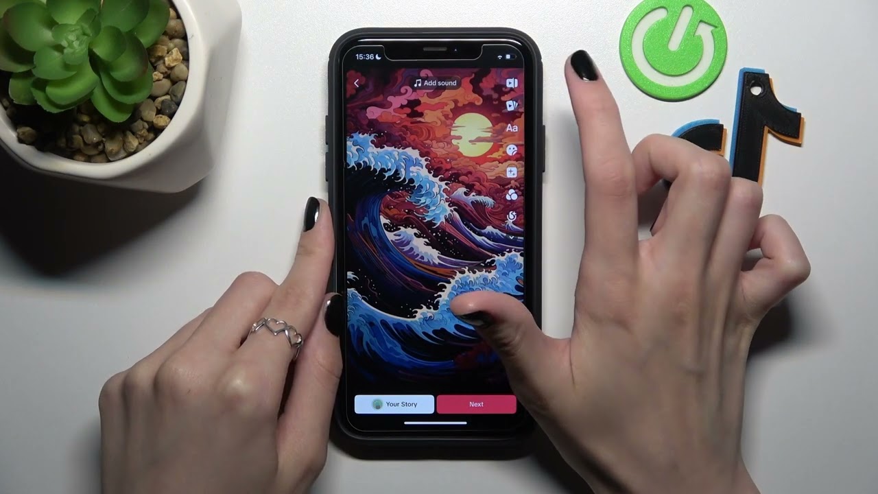 Что такое опция MagiCut - Как использовать MagiCut в TikTok