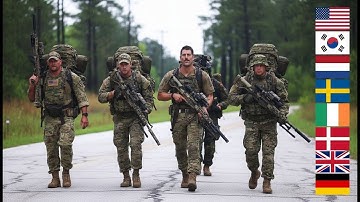 Elite Snipers Battle for Supremacy at the 2025 International Sniper Competition