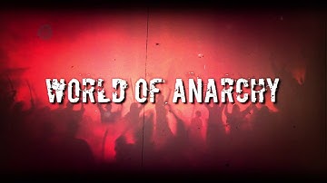 Eternal Reality - World of Anarchy (Official Lyric Video)