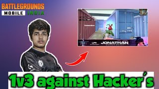 Jonathan vs Hackers | Jonny 1v3