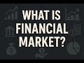 What are Financial Markets? | Basics of Economy for UPSC &amp; Students