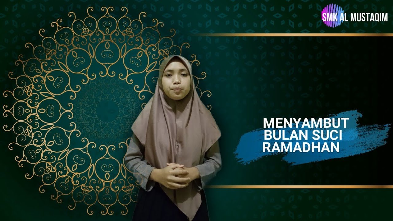 Juara 3 Lomba Pidato Tingkat Nasional dengan Tema 