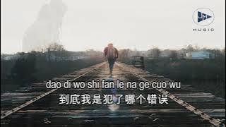 Can bai de jie shu （Guo Li ） 郭力 - 惨败的结束
