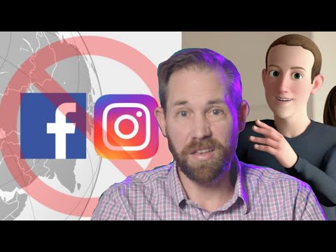 Facebook and Instagram Leaving Europe? And the Big Game in VR!