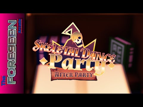 Skeletal Dance Party — Gameplay Video