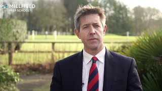Dan Thornburn - Head Of Millfield Prep