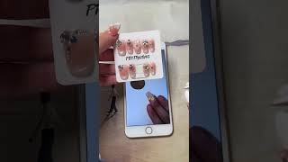 #fakenails #nails #nailart #nailgame #nailinspo #pressonnails #nailtutorial #naildesign #nailtech