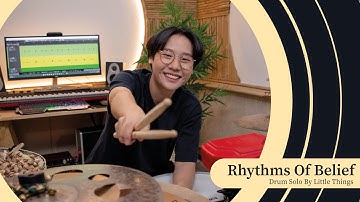 Champion of Hit Like A Girl 2022 : Drum Solo by Little Things