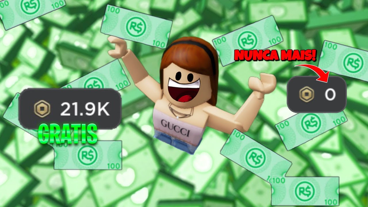 Como ganhar robux de graça no Roblox - Canaltech