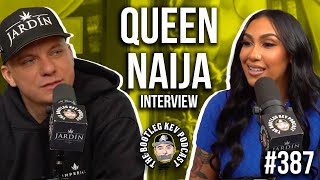 Queen Naija on Returning to YouTube, Dating Red Flags, Therapy, Podcasting & New Music