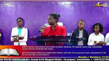 JOSHUA GENERATION  SERVICE