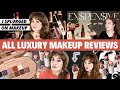 2.5 hours of luxury makeup reviews