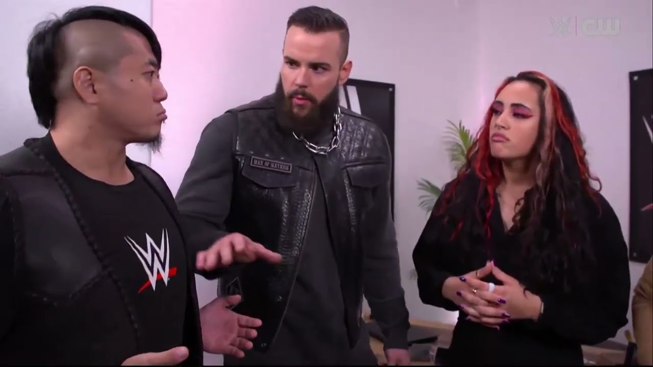 Previa WWE NXT (Febrero 11, 2025) 2 Previa WWE NXT (Febrero 11, 2025)
