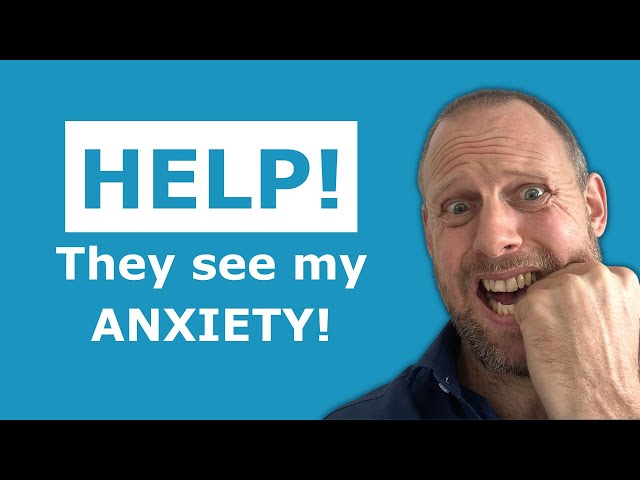 Are You Scared to Get Anxious? Here's how to fix it!