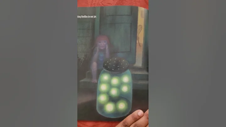 Ten Flashing Fireflies