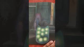 Ten Flashing Fireflies