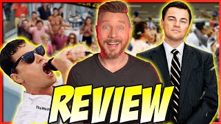 The Wolf of Wall Street | Movie Review & Discussion