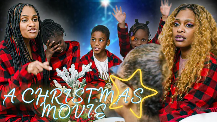 A CHRISTMAS MOVIE Presented by Kinigra Deon