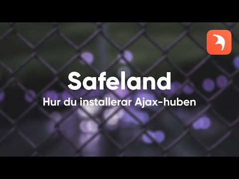 Ajax-hubben - så kommer du igång