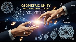 Introduction to Geometric Unity Explained by an LLM