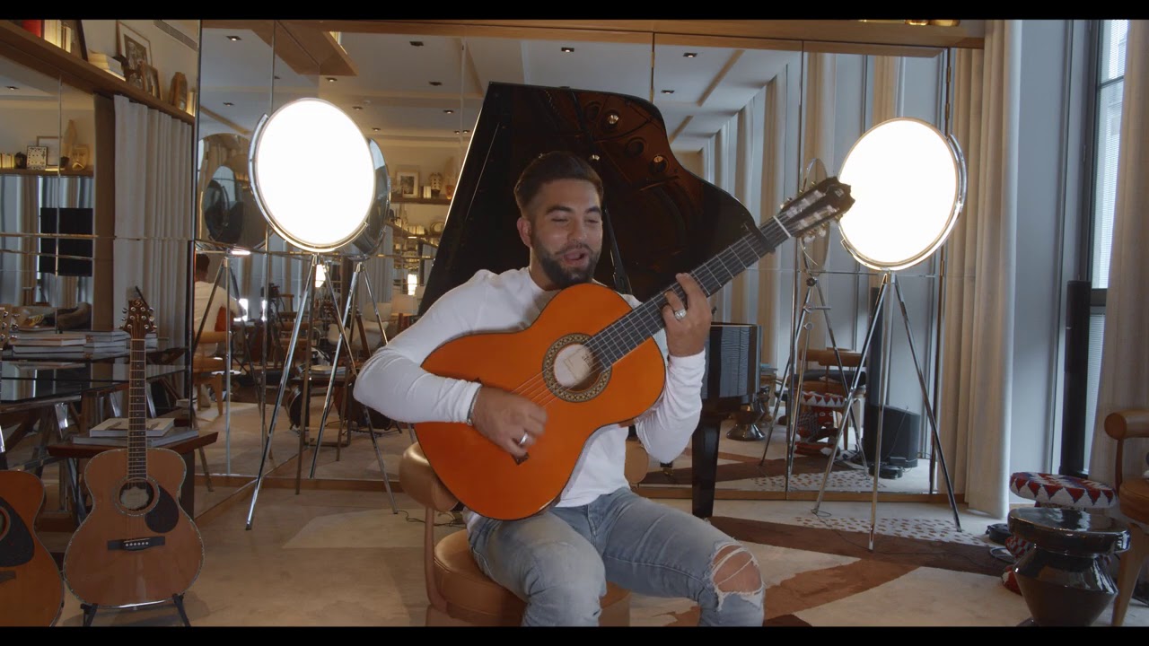 Kendji   Mon bijou Cover de JUL