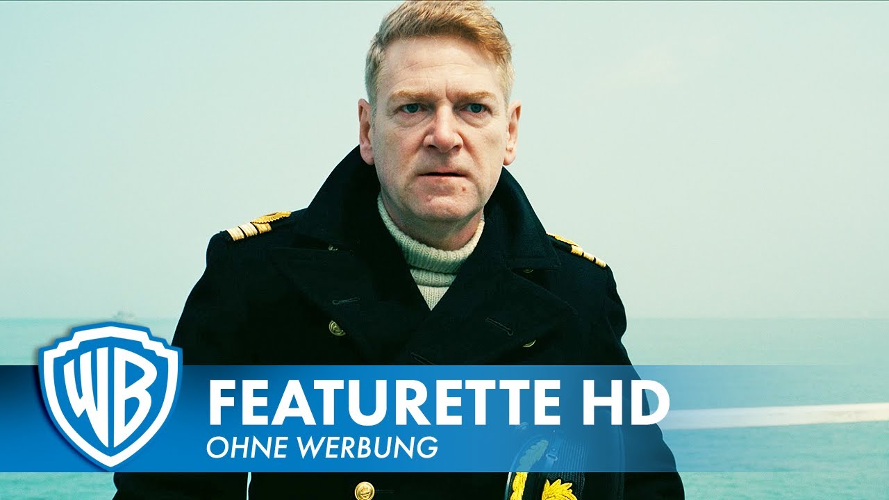 DUNKIRK - Featurette #4 Deutsch HD German (2017) warner brothers украина