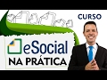 Curso eSocial na pratica l Implantação eSocial l Curso eSocial l o que é evento no eSocial l Ead