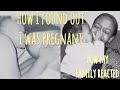 STORY TIME: I didn’t know I was pregnant | South African youtuber