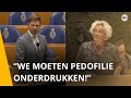 Van Meijeren (FVD) fileert minister: “hoe ver gaat deze wet écht?”