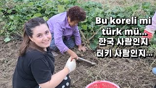 Koreli Ailem Türk Gelinin Gücünü Gördü Tepkilerine Bakın 