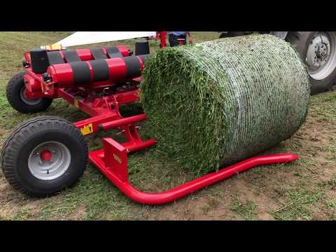 Videó: Bálázó Járható Traktorhoz: A Bála Mini Modellek Jellemzői A Széna Számára, A Választás és A Használat Finomságai