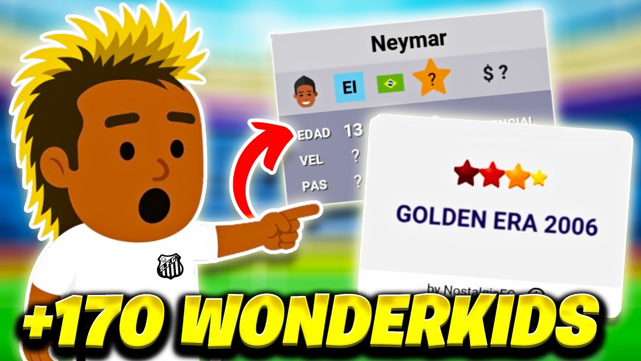 +170 НАСТОЯЩИХ ВУНДЕРКИТОВ в команде 2006 года 😱 | Чемпионы мира по футболу