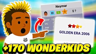 أكثر من 170 موهبة فذة في مجموعة 2006 😱 | أبطال العالم لكرة القدم screenshot 3