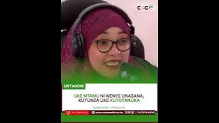 UKE MTAMU NI WENYE UNABANA, KUTUNZA UKE KUTOTANUKA ' MarshBaby#UNYAGONI#ladhayapwani#