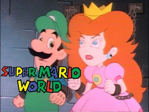 Super Mario World 404 - Ghosts Are Us//Totally Tetrisized