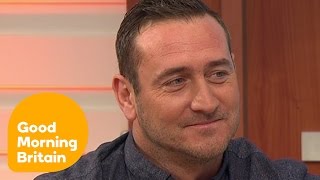 Will Mellor On The Return Of In The Club | Good Morning Britain