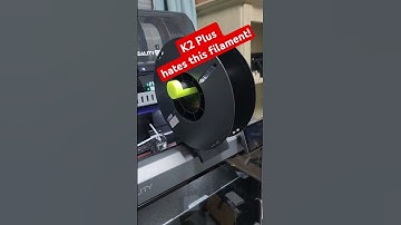 What is the secret?? #creality #k2plus #tpu #print #3dprinting #diy #create #hobby #problems #help!