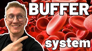 Buffers in Blood for A-level Chemistry (OCR A) / carbonic acid buffer / hydrogencarbonate