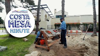 Costa Mesa Offers Free Sandbag Station At City Hall