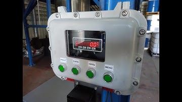 LPi Weighing Indicator