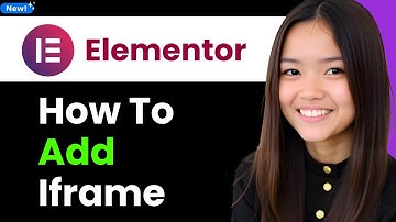 How to Add Iframe in Elementor 2025 (Step By Step)