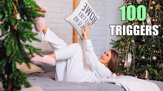 ASMR 100 TRIGGERS BEDROOM | PHOTO STUDIO Tours | АСМР 100 ТРИГГЕРОВ Спальня Гостиная В ФОТОСТУДИИ