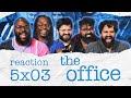 The Office - 5x3 Business Ethics - Group Reaction